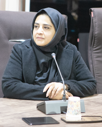 مهندس لیلی ملک زاده 